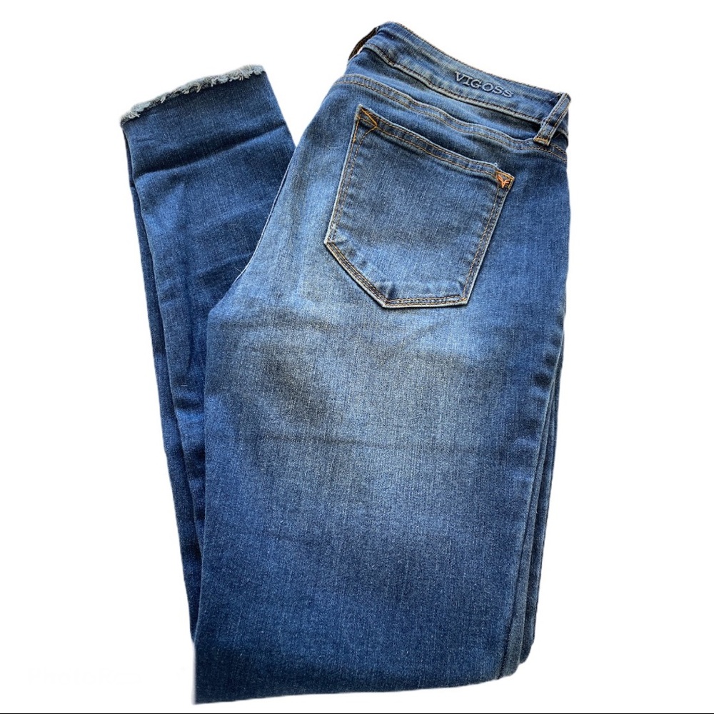 VIGOSS skinny jean size 26 length 28